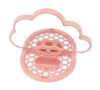 Zerodis Miroir D'oiseau Robuste avec Portée Interactive du Soutien Suspendu pour Le Bol de Nourriture et Les Jouets Miroir pour Les Cages d'oiseaux, Le Perroquet élégant -miror -Barsch pour Les