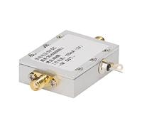 Zerodis Module Amplificateur RF 30-4000 MHz 40 DB Large Bande à Faible | Boîtier en Alliage D'aluminium, Alimentation DC 5 V pour Récepteur de Télécommande, Ondes Courtes, GPS, extrémité Avant WiFi