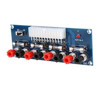 Zerodis Module d'alimentation de Modules, Conception Compacte, 4 Sorties de Tension, Ordinateur de Bureau Utilisant l'alimentation de la Carte de Transfert ATX