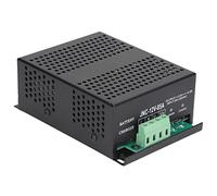 Zerodis Module de Chargeur de Flotteur de Batterie 12 V pour Générateur avec Surcharge, Court-Circuit, Mémoire, Chargeur de Batterie de Protection Contre l'inversion (JNC-12V-05A)