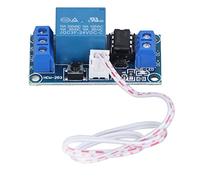 Zerodis Module de Relais Autobloquant, Composants électroniques avec Protection contre l'inversion, Régulation de Tension Haute Puissance pour les Appareils électroménagers et le Contrôle des (24V)