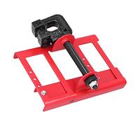 Zerodis Moulin à Tronçonneuse, Accessoire de Scie à Verticale en Acier moulé Résistant à l'usure, pour Les Opérations de Jardinage et de Menuiserie à Petite échelle