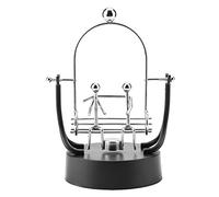 Zerodis Mouvement Perpétuel Secouage électronique Mouvement Perpétuel Swinging Electronic Shake Dispositif Wiggle Dispositif Swinging Balance Balls Physique Science Bureau