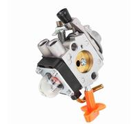 Zerodis OEM ZAMA CARBURTOR MEX MEX FOMBLE ET AIR pour FS87 FS90 HL100K FS90K FS100 FS110 pour FS90 HT101 HL100 FC110, Metal Silver