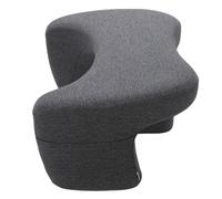 Zerodis Oreiller de Lecture pour Lit, Bureau en Mousse à Mémoire de Forme Douce, Support de Bras pour Lire, écrire et sur Le canapé et Le Sol