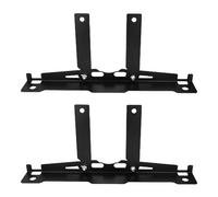 Zerodis Outil d'alignement de l'extrémité Avant de Voiture, Plaque à Outils d'alignement de Roues en Acier allié Robuste, Calibrage Précis pour SUV et VTT