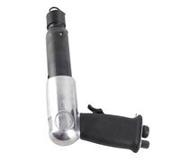 Zerodis Outil de Marteau à Air Compresseur, avec Poignée Ronde * 5 Tête * 1 Lame, Kit Industriel Kit Pneumatique 250 Mm de Marteau à Outil pour Diverses Fouilles et Bris