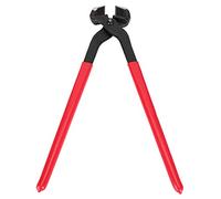 Zerodis Outil de Nettoyage des Ongles de ferrage de Cheval de Coupe de Tondeuse de Sabot en Acier de (16 Pouces)