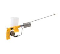 Zerodis Outils d'abeilles en Acier en Acier à Haute efficacité Beehive Chauffage Pulvérisateur pour Traitement Liquide de Ruche Construit avec une Buse Détachable et des Composants de Filtre à
