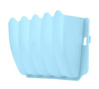 Zerodis Outils d'alimentation pour Petits Animaux de Compagnie Bol d'herbe Multi-Usage pour Lapins avec Conception Peu Encombrante Support Suspendu Facile à Installer pour Petits Animaux Mangeoire