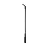 Zerodis Outils de Nettoyage d'aquarium Ensemble d'Outils de Nettoyage Kit Polyvalent en Plastique de qualité pour Un Entretien Facile de l'aquarium Poignée de Brosse de Pelle à Filet de Poisson