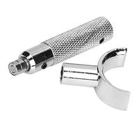 Zerodis Outils en Cuir Outils d'artisanat en Cuir Lame de Sculpture en Céramique Rotative Professionnelle Ensemble d'Outils de Travail Manuel de Coupe Rotative pour Couteau Pivotant à la Maison