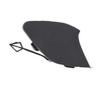 Zerodis Pare-Chocs Avant Crochet Couvercle, ABS Remplacement Direct Berline | Remplacement du capuchon d\'œil de remorquage, référence OEM F1EB17A989AB 1879568, réparation d\'ouverture manquante pour