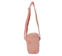 Zerodis Petit Sac à Bandoulière pour Femme, Mini Sac à Main pour Téléphone avec Emplacement pour Carte de Blocage NFC, à Main à Bandoulière Réglable pour Voyage, Camping, Shopping (PINK)