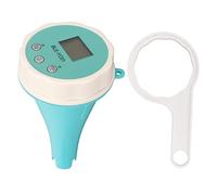 Zerodis PH-mètre 6 en 1 PH/ORP/EC/TDS/Température/CL Stockage Automatique des Données APP Surveillance Testeur Numérique de qualité de l'eau pour Laboratoire Hydroponique, Piscine