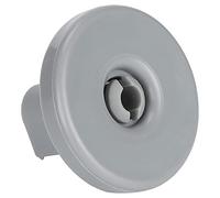 Zerodis Pièces de Rechange pour Lave-vaisselle avec Conception Résistante à l'usure Facile à Installer et à Remplacer Fabriqué en Matériau ABS Rouleau de Lave-vaisselle de 40 Mm Remplacement de la