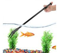 Zerodis Pince Aquarium pour Plante Kits pour Aquariophile Aquarium Tank Plante Aquatique Outils Nettoyage