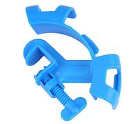 Zerodis Pince Fixe Fish Globe, Outils de Nettoyage d'Aquarium, Support de Tuyau d'Aquarium, Pince Fixe, Forte stabilité, Clips de Tuyau d'Aquarium Pratiques pour Filtrer l'eau,