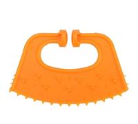 Zerodis Pince-Nez Léger en Plastique avec épines, Fournitures d'alimentation pour Un Sevrage Efficace, 10 Pièces pour Le Bétail, Anneau de Sevrage pour Veaux