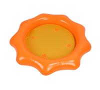 Zerodis Piscine Divertissement Forme de Baignade Pool Tasse Plateau Flottant de Bille de Table de Bille de Piscine Servant Un Flotteur Water Fête de la Station Sociale Amusante pour Les Enfants