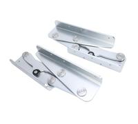 Zerodis Pliez Le Bateau Marin Qui Convient à la Fermeture à Glissière de la Chaise en Aluminium accéléré, Certains