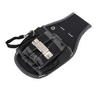 Zerodis Pochette à Outils Multifonction 9 en 1, Organiseur de Ceinture en Polyester 600D pour Électricien et Technicien, Rangement d'Outils Électroniques