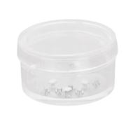 Zerodis Point de lunette lumineux 10pcs montre cadran dot pièce décorative lumineuse kit de réparation montre perles lumineus GUE42