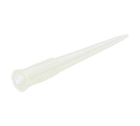Zerodis Pointes de Pipette à Faible Rétention de 200 µL, Ajustement | Transfert de liquide de précision, paroi intérieure lisse, PP autoclavable, pour la préparation d\'échantillons, la