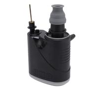 Zerodis Pompe à Ballon électrique, Gonfleur et Dégonfleur Automatique sans Fil avec Buses Universelles pour Ballons de Sport, Matelas Gonflables, Jouets Gonflables, Batterie 2000 MAh, Puissance 23