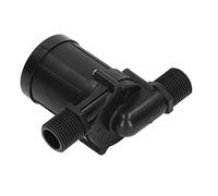 Zerodis Pompe de Surpression D'eau, Kit de Pompe de Surpression avec 4 Patins de Pied pour Systèmes de Type de Collecteur Standard RV Marine Yacht Garden, DC24V 30W à Faible Bruit