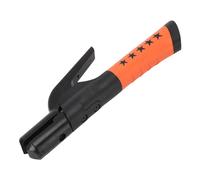 Zerodis Porte électrode de Soudage 800A, Pince de Soudage | Mâchoire Rainurée en Cuivre, Pince pour Baguette, Câble 120 Mm2, Baguettes 6 à 10 Mm, Fabrication Métallique