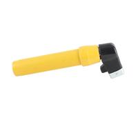 Zerodis Porte-électrode Pince de Soudage Bouche de Serrage en Laiton 400 à 500 A Poignée Ergonomique avec clé Hexagonale pour les Changements de Baguette de Soudage à l'arc pour les Ateliers de