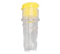 Zerodis Presse-agrumes Manuel Efficace, Outils de Jus, Presse-agrumes pour Bar de Cuisine, citron ABS de qualité Alimentaire, citron, Orange, Lime