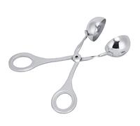 Zerodis Presse-melon Presse-Viande Pince à Boule pour Cuisine DIY avec Anti-adhésif Lisse pour un Démoulage Facile, Pastèque, Poisson, Crevettes, Boulettes de Riz, Pince à Boulettes de Viande en