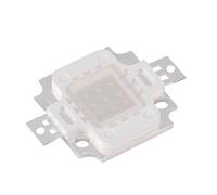 Zerodis Puce LED Intégrée, Construction en Aluminium, Lumière Haute luminosité pour le Durcissement et la Désinfection, Faible Consommation d'énergie. (10W)