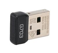 Zerodis Récepteur USB Souris G703 Lightspeed, Adaptateur sans Fil Portable 2.4G pour Une Connexion Facile et Rapide