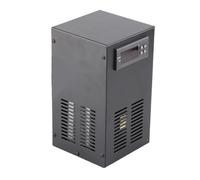 Zerodis Refroidisseur d'eau pour Aquarium, Refroidisseur électronique pour Aquarium 120 W for et Bassin à Poissons (Prise UE 100-240V)