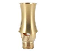 Zerodis Remplissez L'adaptation de Spring Simply Installation Spray Buse pour Piscine, Filetage Féminin G1 / 2 Pouces G3 / 4 Pouces Fil Masculin pour Le Jardin dans Le Jardin