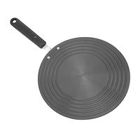 Zerodis Répartiteur de Chaleur pour Cuisinière à Gaz, Plaque de Répartition Rapide de la Chaleur pour la Décongélation des Aliments (28cm)