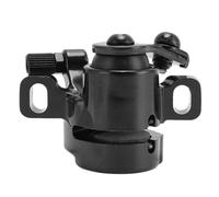 Zerodis Réponse Rapide Scooter de Frein Disco pour Scooter électrique F30 F40 pour Les Débutants/Cyclistes Expérimentés - Noir