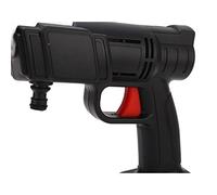 Zerodis Roulis avec Pression de Voiture élevée sans Pression électrique du Rouleau de Cordon 100-240V, Moteur Puissant, Filtrage Fin, Multifonctionnel pour L'outil de Lavage de la Voiture (Prise UE)