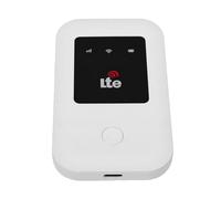 Zerodis Routeur 4G Portable LTE Hotspot Mobile avec Batterie 2100 MAh 300 Mbps Plug and Play Partage Multi-appareils pour Les Familles, Les Personnes âgées, Les Voyages, la Voiture, l'extérieur, la