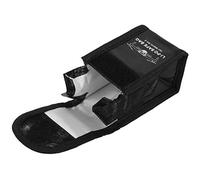 Zerodis Sac de Batterie pour Accessoires d'aviation, Matériau Ignifuge, Stockage Compact pour les Pilotes et les Voyageurs d'Air 2, Drone Antidéflagrant (1 batterie)