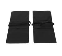 Zerodis Sac de Sable, Coutures Doubles, Sac de Poids, Fermetures éclair à Double Sens, Pochettes, Support Vidéo, Sacs de Sable pour Studio Photo, Support D'éclairage, Trépied et Bras de