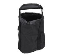 Zerodis Sac de Transport de Balle, Sac de Rangement Portable Robuste en Polyester Imperméable et Indéchirable avec Poignée pour L'entraînement de Lancer des Sports de Plein Air