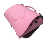 Zerodis Sac de Transport pour Chiens de Petite Taille et Chats, Sac de Voyage en Matériau EVA de qualité Supérieure avec Design Respirant, Léger et Spacieux pour Les Visites Vétérinaires de