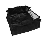 Zerodis Sacs de Rangement Panier de Rangement pour Siège Sac Déambulateur 600D Oxford Tissu Attaché Conception Étanche Grande Capacité pour Fauteuil Roulant Déambulateur Siège de Scooter Sac de