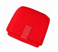Zerodis Sacs de Sport en Velours, Matériau de Protection Antichoc, Insertion Rembourrée pour Sac à Dos pour Ordinateur Portable, pour Appareil Photo Numérique (Rouge)