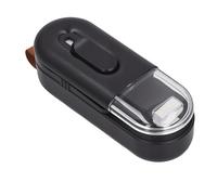 Zerodis Scelleuse Sous Vide Domestique Scelleuse de Sacs à Puces Machine de Thermique Portative USB C de Sacs Alimentaires Rechargeable avec Coupeur pour les Collations Stockage de la Fraîcheur des