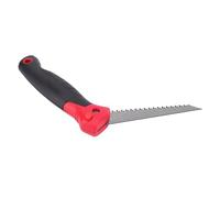 Zerodis Scie à Plaques de Plâtre Pliable, Lame en Acier SK5 avec Verrouillage de sécurité, Poignée Ergonomique pour Panneaux Muraux, contreplaqué et PVC